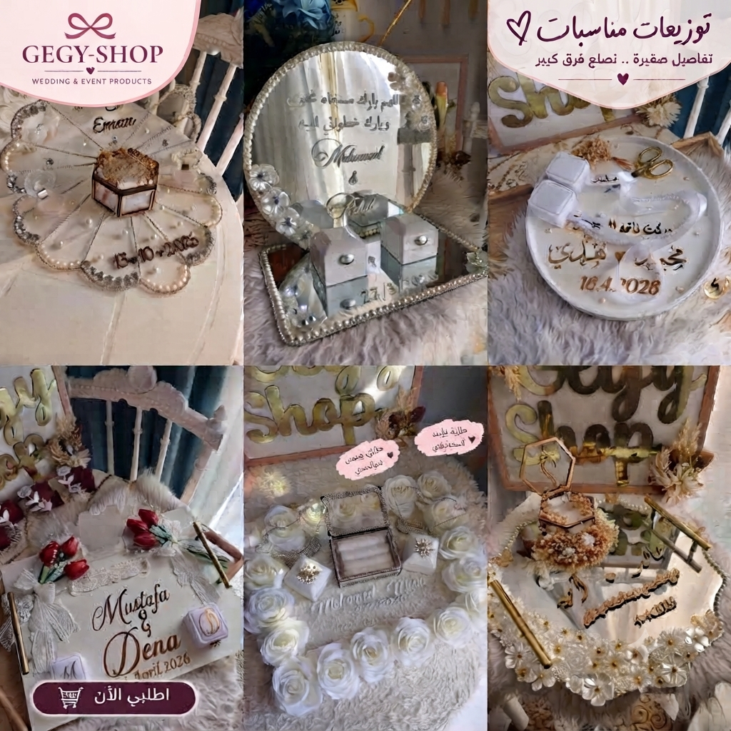 صنيه تقديم الشبكه